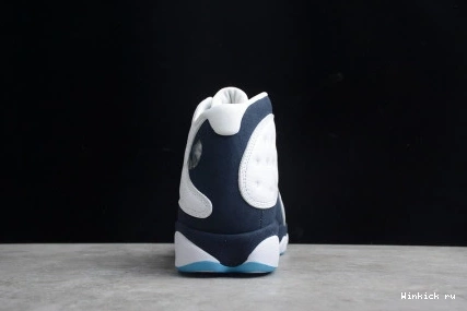 BLUE” JORDAN POWDER AIR 13 “DARK 1124